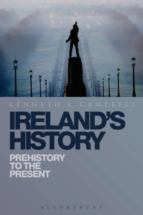 Cover image for book Ireland's History