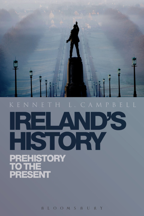 Cover image for book Ireland's History