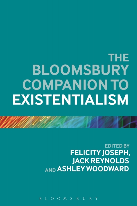 Cover image for book The Bloomsbury Companion to Existentialism