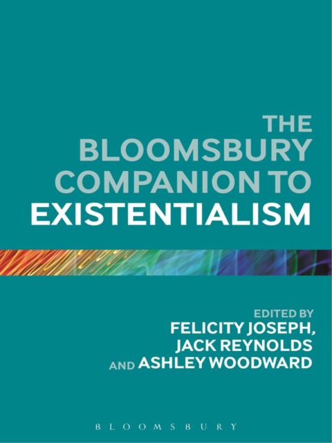 Cover image for book The Bloomsbury Companion to Existentialism
