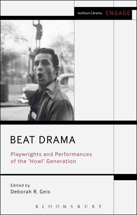 Cover image for book Beat Drama