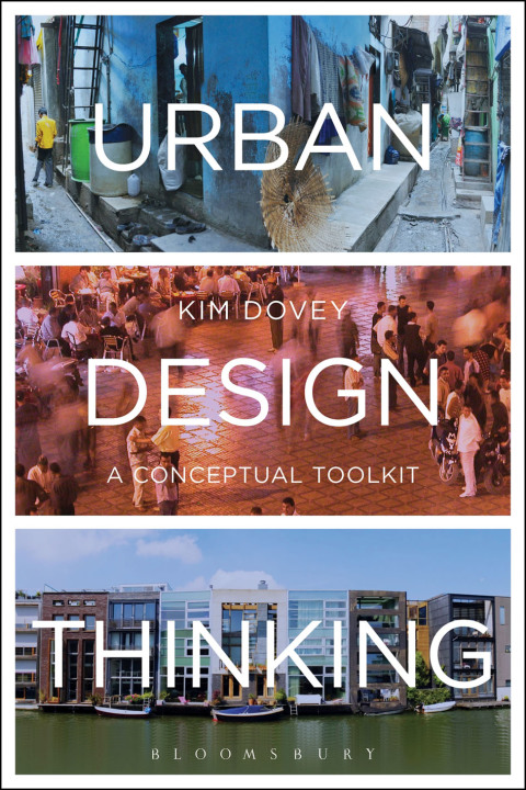 Cover image for book Urban Design Thinking