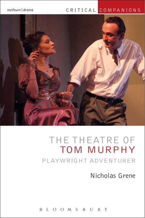 Cover image for book The Theatre of Tom Murphy