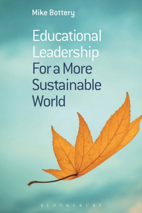 Educational Leadership for a More Sustainable World 