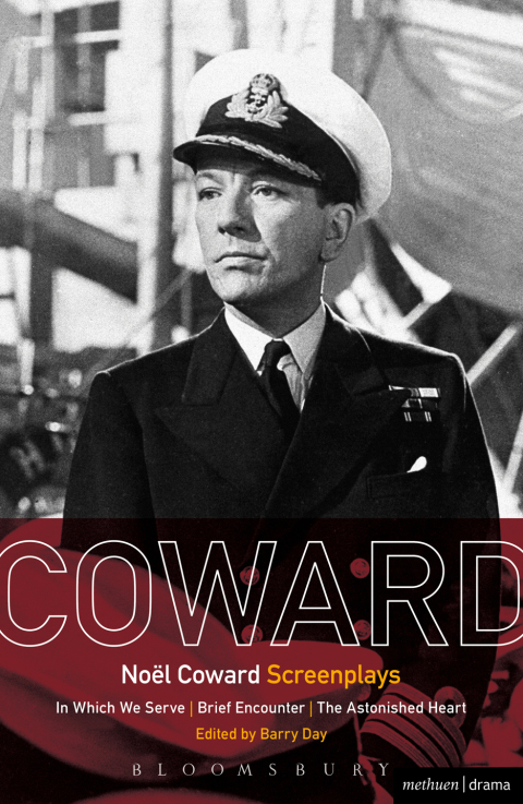 Cover image for book Noël Coward Screenplays