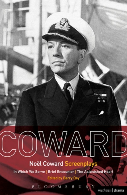 Cover image for book Noël Coward Screenplays
