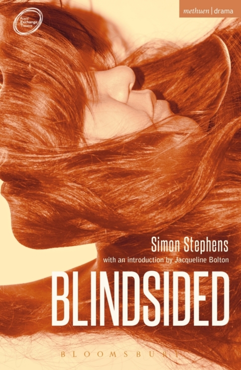 Cover image for book Blindsided