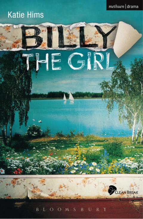 Cover image for book Billy the Girl