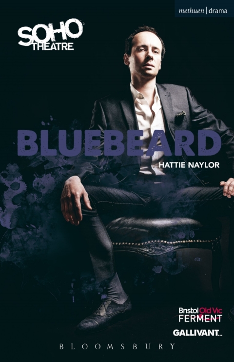 Cover image for book Bluebeard