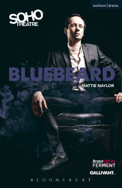 Cover image for book Bluebeard