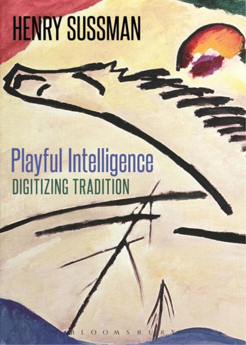 Cover image for book Playful Intelligence