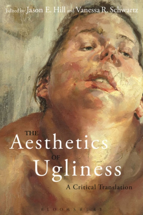 Cover image for book Aesthetics of Ugliness