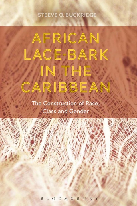 Cover image for book African Lace-bark in the Caribbean