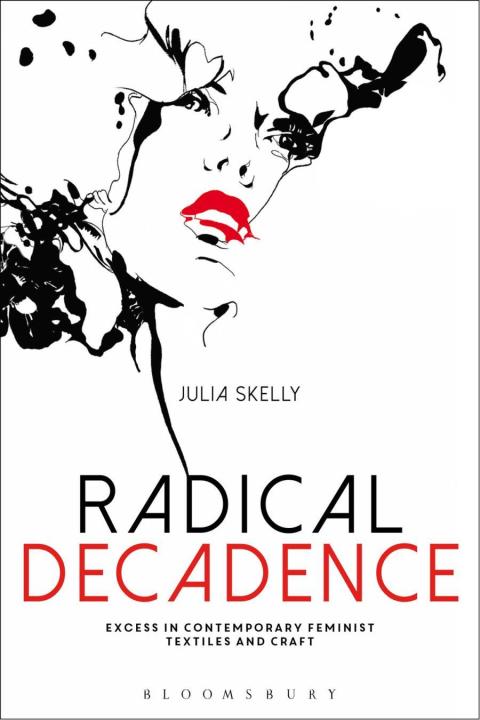 Cover image for book Radical Decadence