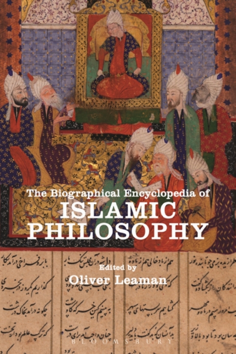 Cover image for book The Biographical Encyclopedia of Islamic Philosophy