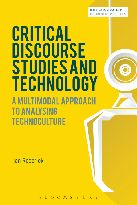 Cover image for book Critical Discourse Studies and Technology