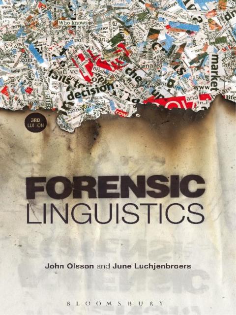Forensic Linguistics 