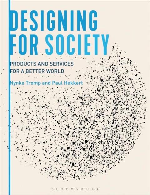 Cover image for book Designing for Society