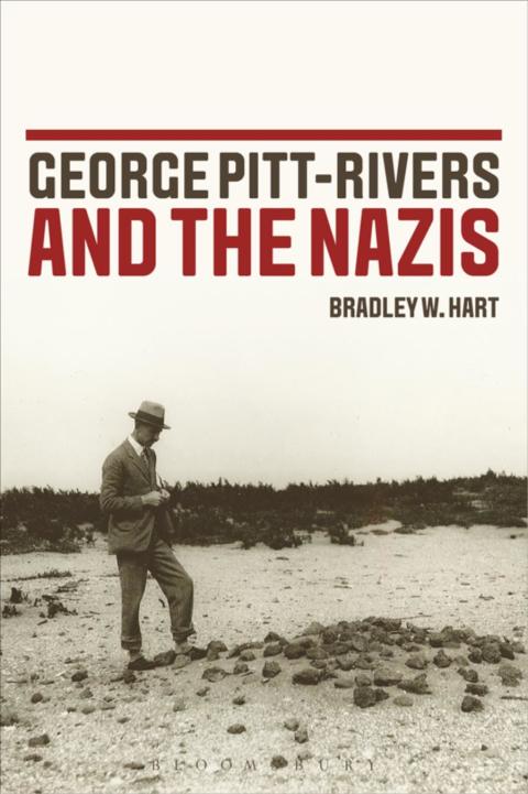 Cover image for book George Pitt-Rivers and the Nazis
