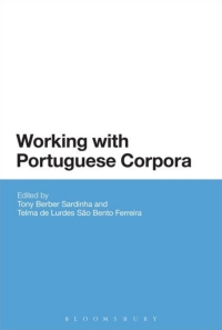 صورة الغلاف: Working with Portuguese Corpora 1st edition 9781474262842