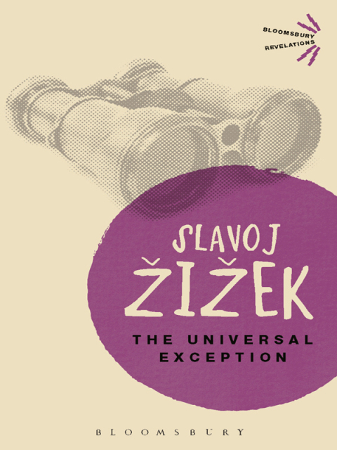 Cover image for book The Universal Exception