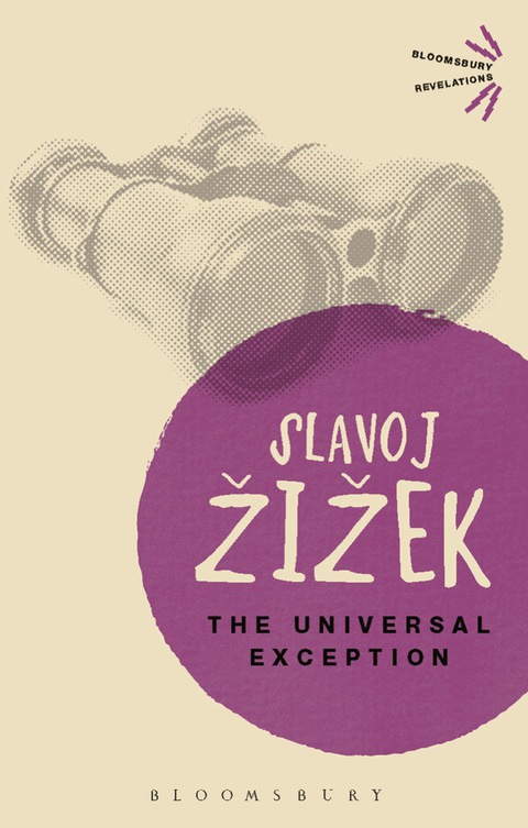 Cover image for book The Universal Exception