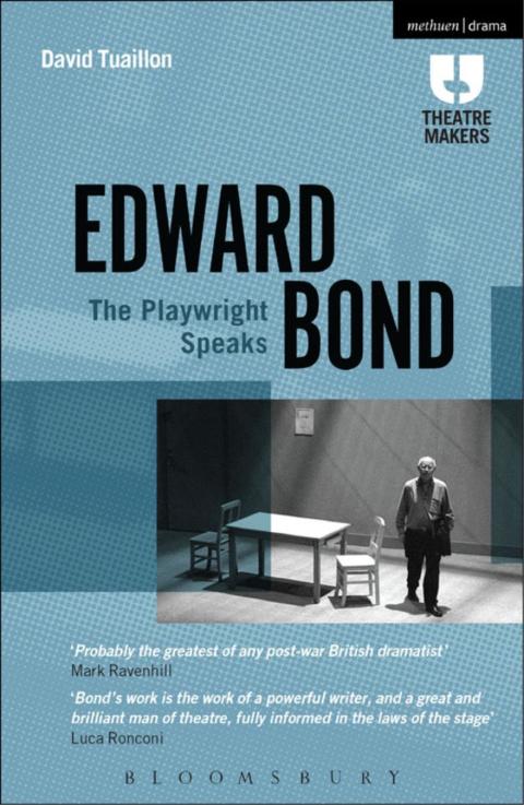 Cover image for book Edward Bond: The Playwright Speaks