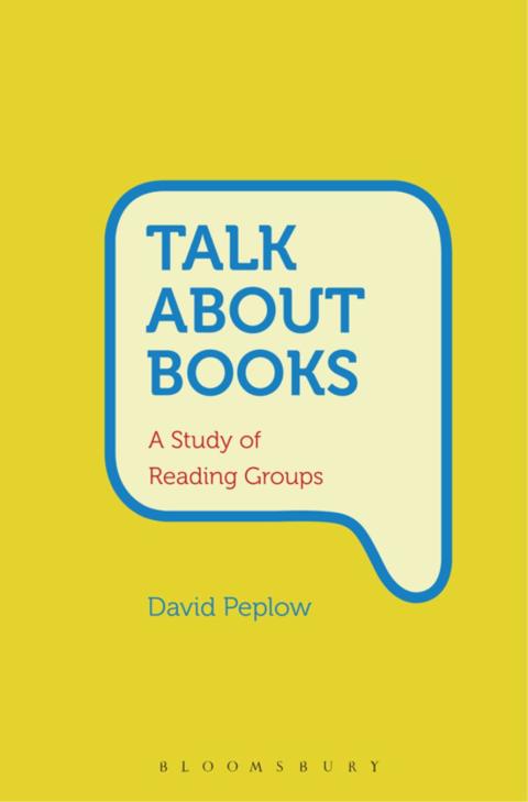 Cover image for book Talk About Books