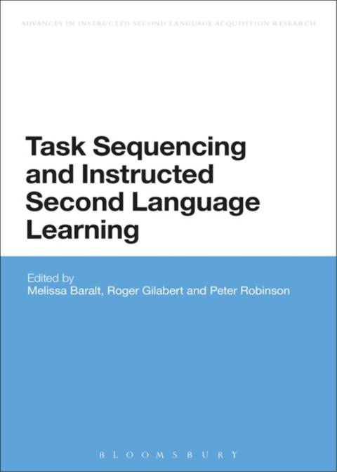 Cover image for book Task Sequencing and Instructed Second Language Learning