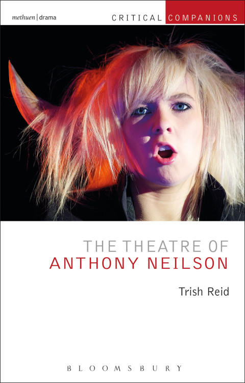 Cover image for book The Theatre of Anthony Neilson