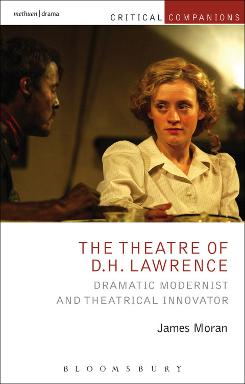 Cover image for book The Theatre of D.H. Lawrence