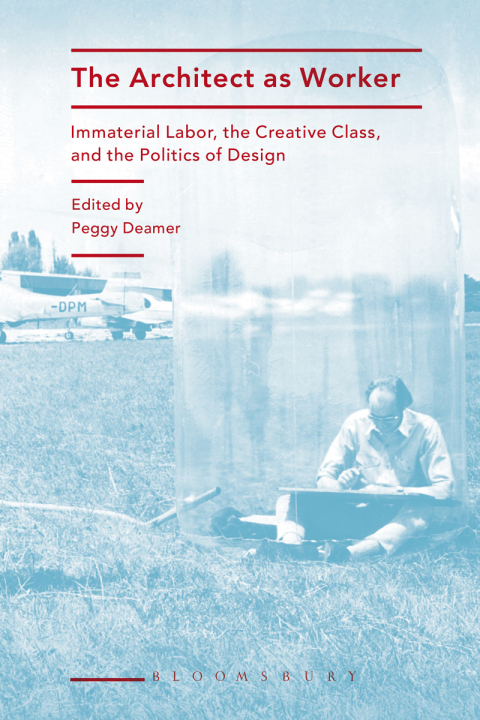 Cover image for book The Architect as Worker