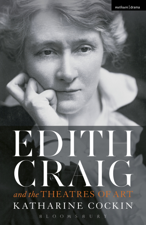 Cover image for book Edith Craig and the Theatres of Art