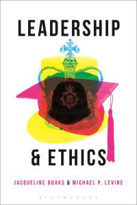 Titelbild: Leadership and Ethics 1st edition 9781350028289
