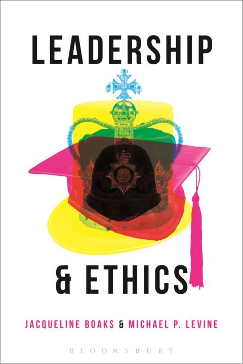 Cover image for book Leadership and Ethics