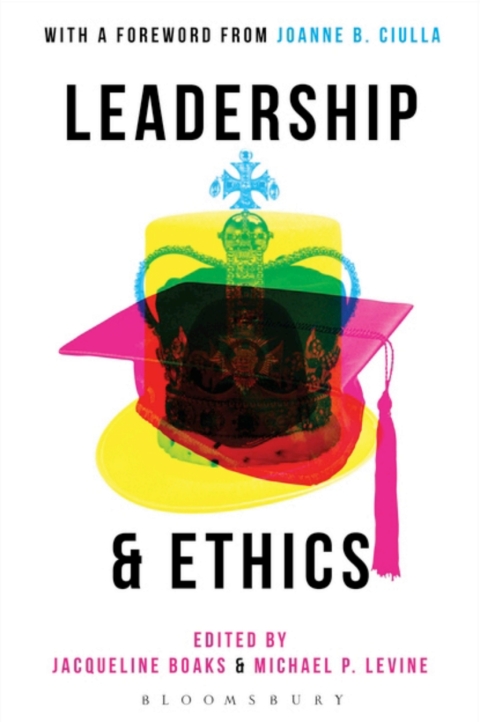 Cover image for book Leadership and Ethics