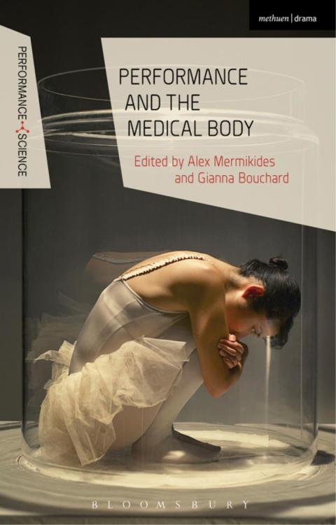 Cover image for book Performance and the Medical Body