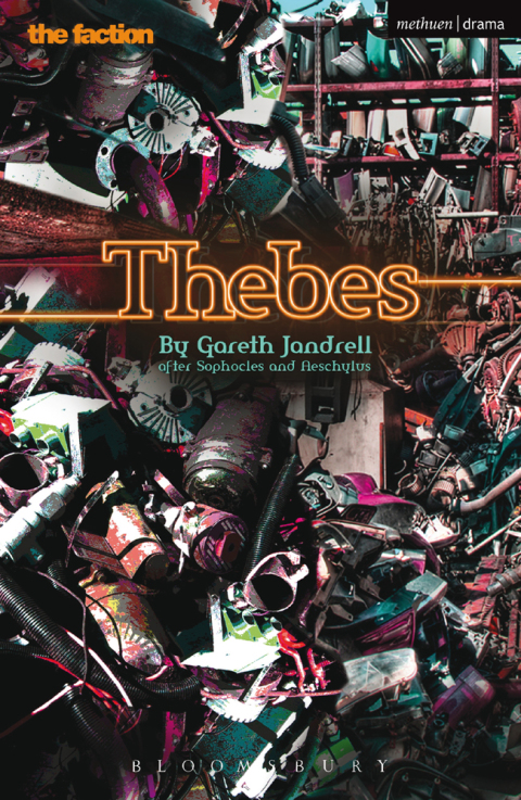 Cover image for book Thebes
