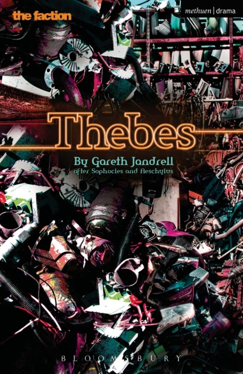 Cover image for book Thebes