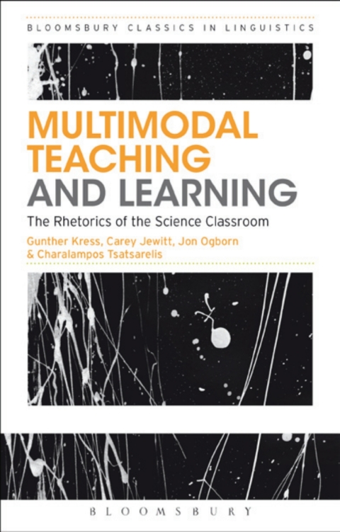 Multimodal Teaching and Learning 