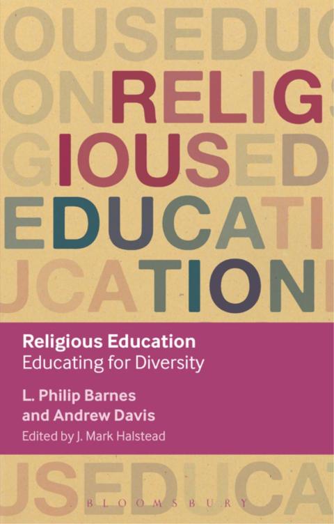 Cover image for book Religious Education