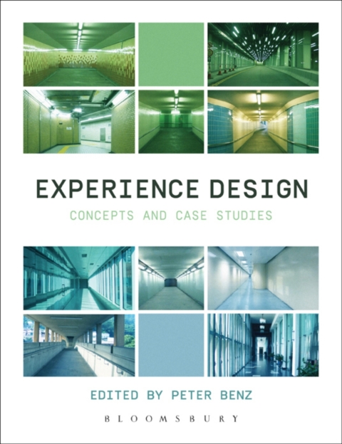 Cover image for book Experience Design