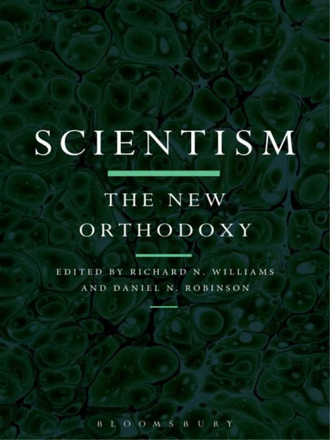 Cover image for book Scientism: The New Orthodoxy