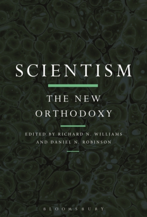 Cover image for book Scientism: The New Orthodoxy
