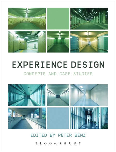 Cover image for book Experience Design