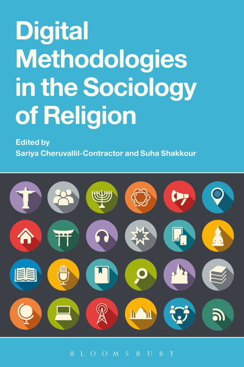 Cover image for book Digital Methodologies in the Sociology of Religion