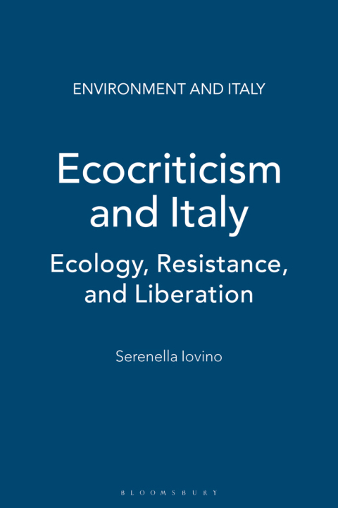 Cover image for book Ecocriticism and Italy