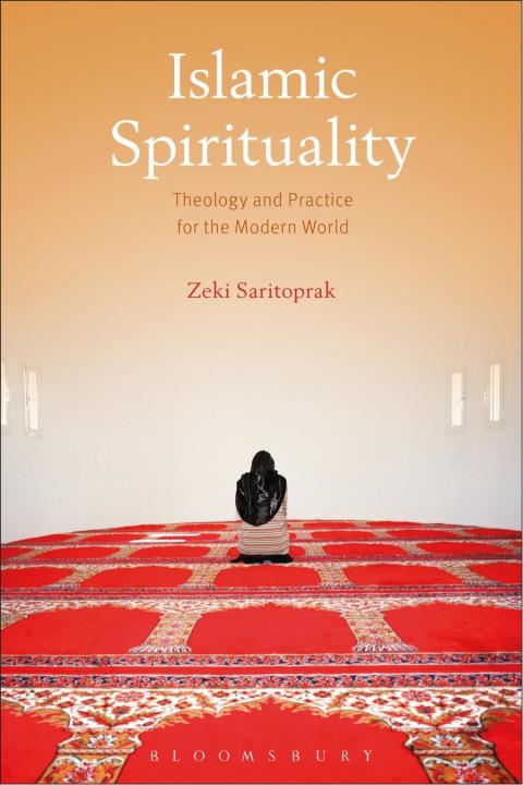 Cover image for book Islamic Spirituality