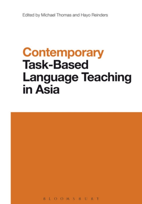 Cover image for book Contemporary Task-Based Language Teaching in Asia