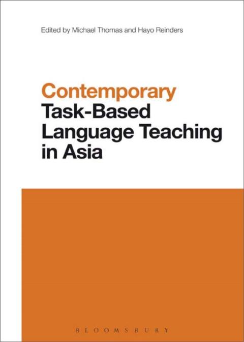 Cover image for book Contemporary Task-Based Language Teaching in Asia